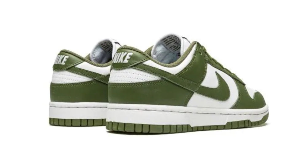 Nike Dunk Low 'Medium Olive'