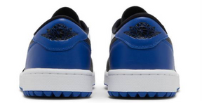 AIR JORDAN 1 LOW GOLF "ROYAL TOE"