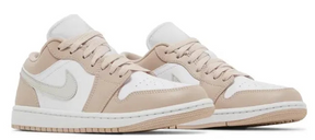 Air Jordan 1 Low 'Particle Beige'