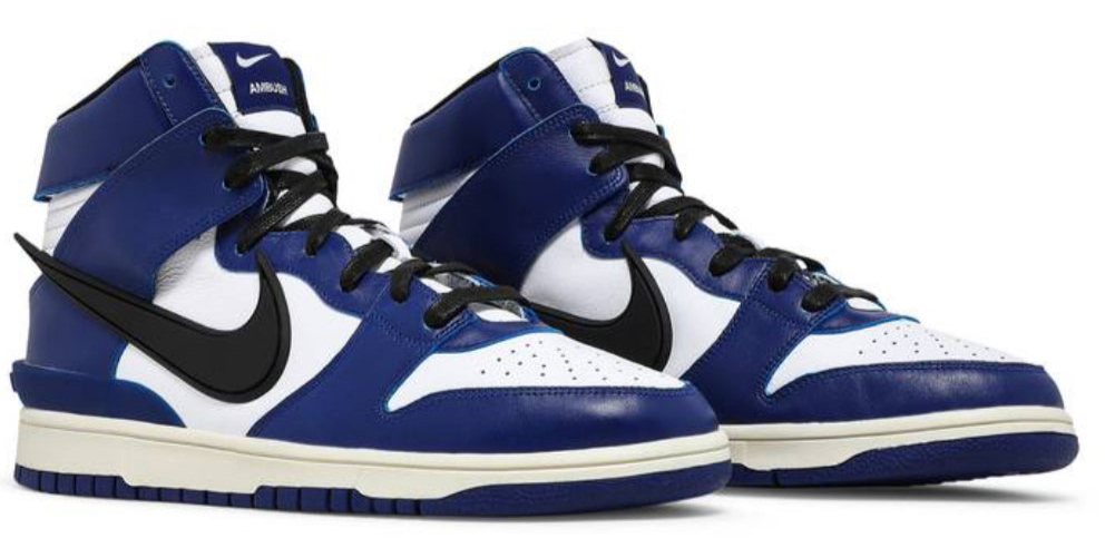 Ambush X Dunk High "Deep Royal"