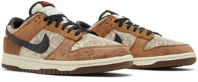 Nike Dunk Low Premium "Brown Snakeskin"