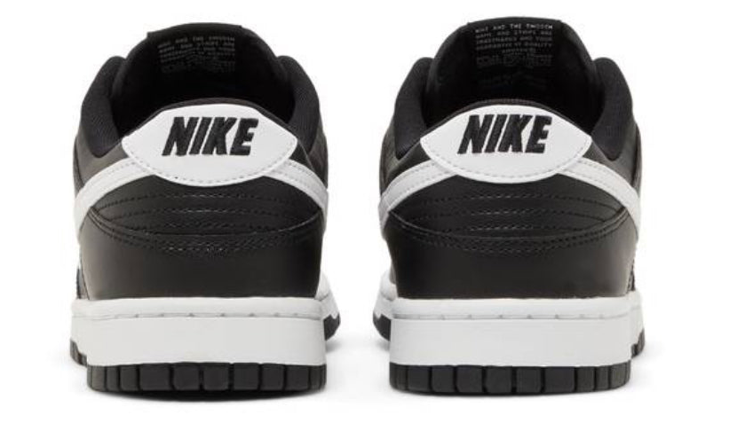 Nike Dunk Low "Black Panda"