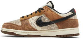 Nike Dunk Low Premium "Brown Snakeskin"