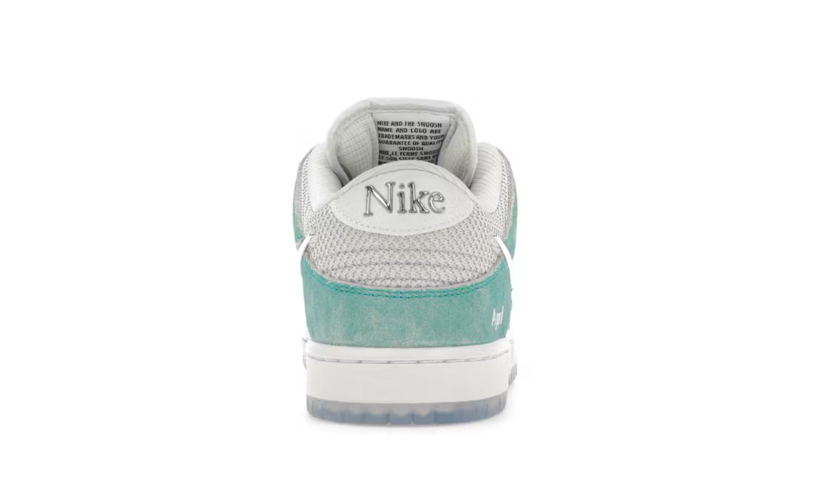 Nike Dunk Low SB PS 'Turbo Green' x April Skateboards