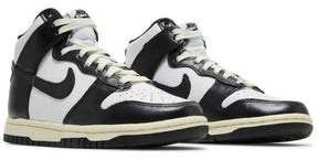 Nike Dunk High "Vintage Black"