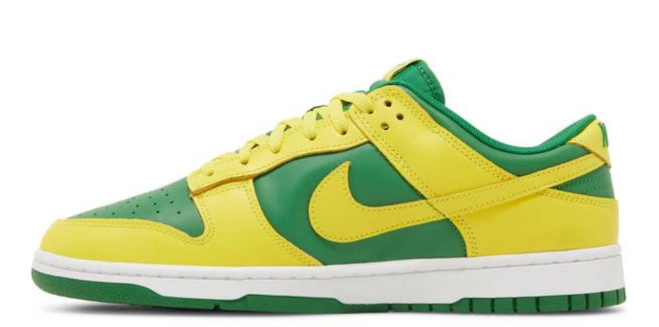 Dunk Low "Reverse Brazil"