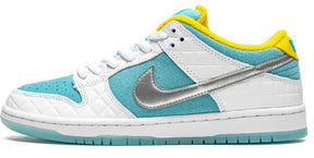 Nike FTC x Dunk Low SB "Lagoon Pulse"