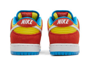 Nike Dunk Low Pro SB "Bart Simpson"