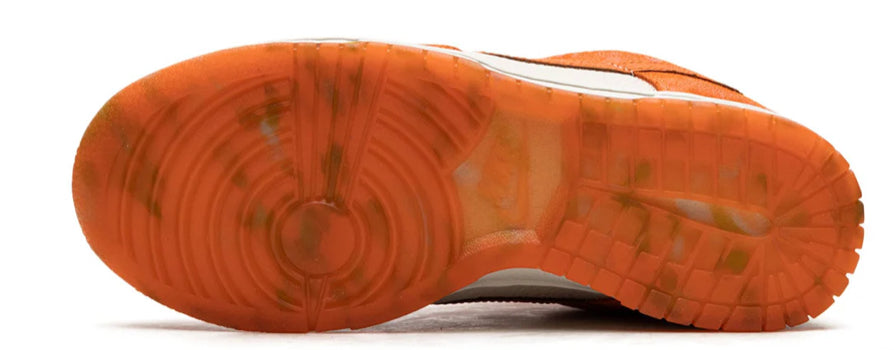 Dunk Low "Cracked Orange"