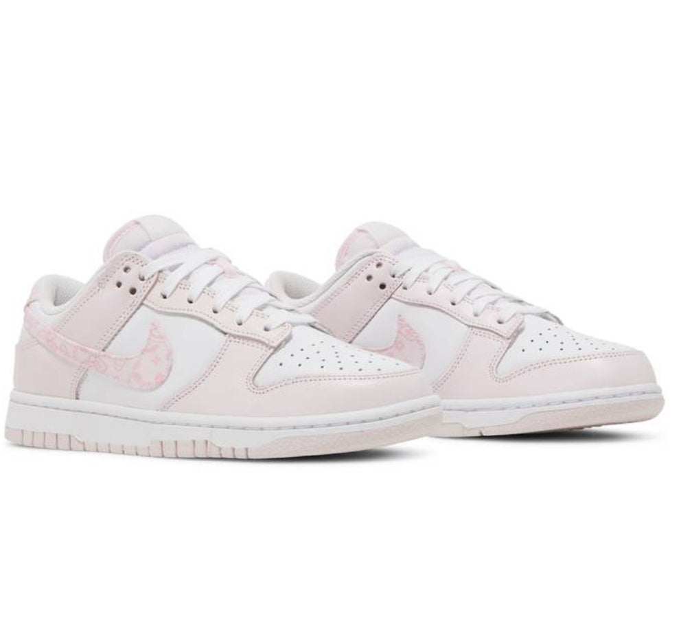 Dunk Low "Pink Paisley"