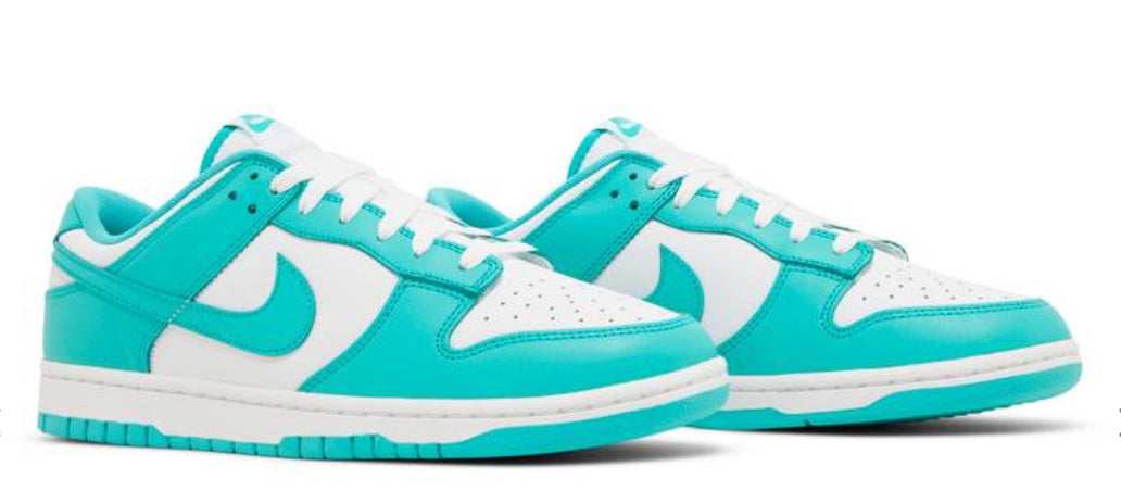 Dunk Low "Clear Jade"