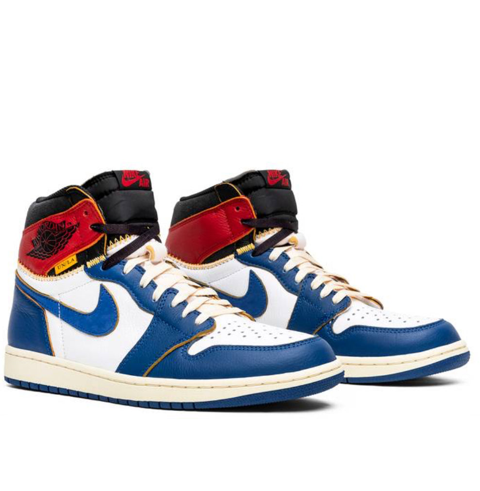 UNION LA X AIR JORDAN 1 RETRO HIGH NRG 'STORM BLUE'