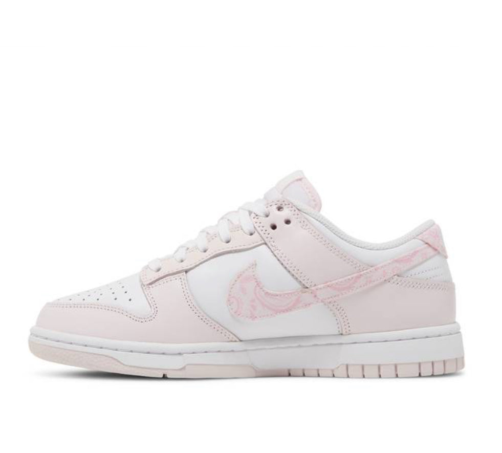 Dunk Low "Pink Paisley"