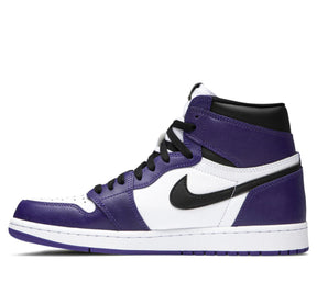 Air Jordan 1 Retro High OG 'Court Purple 2.0'