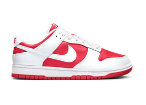 Nike Dunk Low "Championship Red"