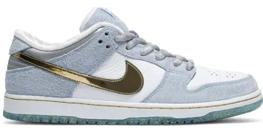 Nike Dunk Low SB x Sean Cliver 'Holiday Special'