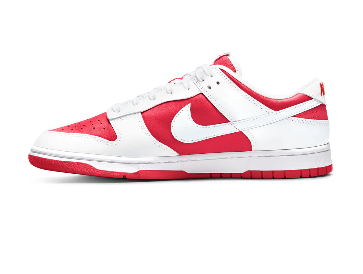 Nike Dunk Low "Championship Red"