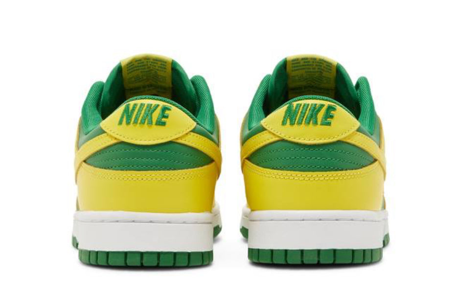 Dunk Low "Reverse Brazil"