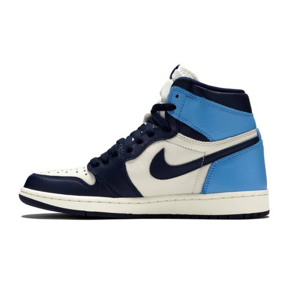 AIR JORDAN 1 RETRO HIGH OG "OBSIDIAN"