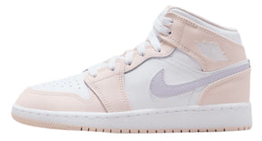 Air Jordan 1 Mid 'Pink Wash'