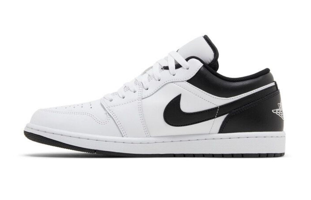 Air Jordan 1 Low 'White Black'