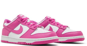 Dunk Low "Active Fuchsia"