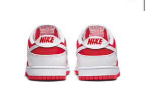 Nike Dunk Low "Championship Red"