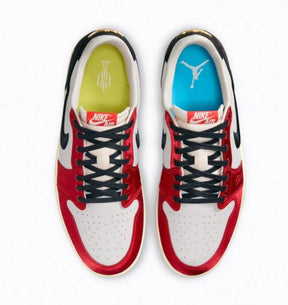 Air Jordan 1 Retro Low OG 'Rookie Card - Away' x Trophy Room