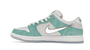 Nike Dunk Low SB PS 'Turbo Green' x April Skateboards