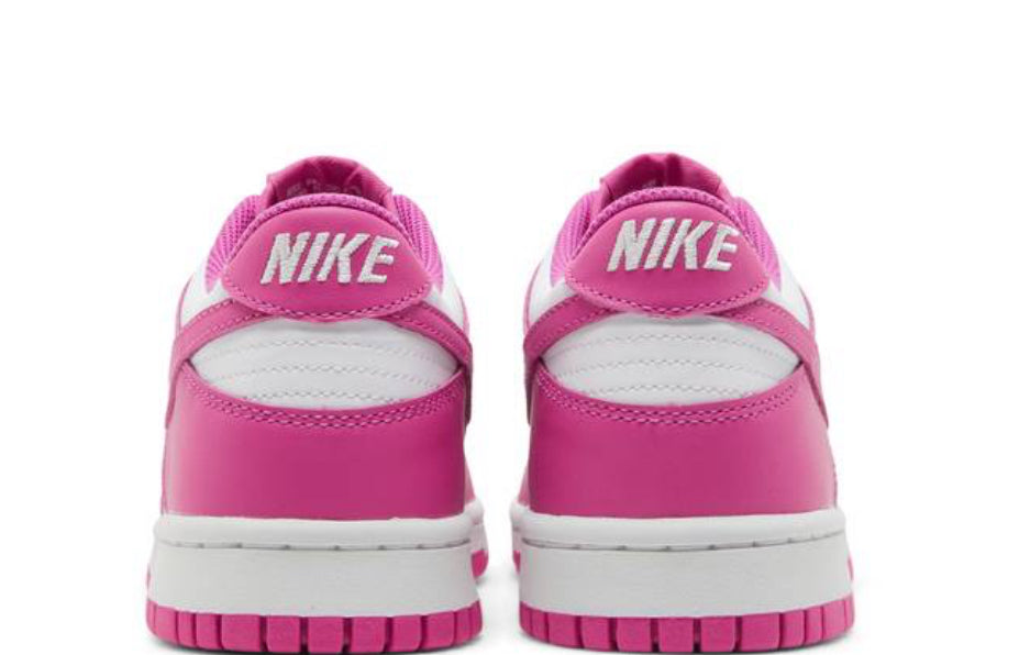 Dunk Low "Active Fuchsia"