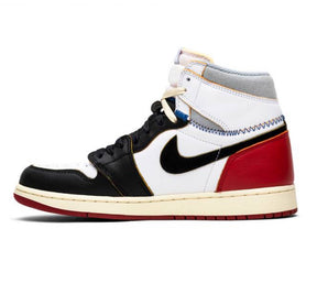 UNION LA X AIR JORDAN 1 RETRO HIGH NRG 'BLACK TOE'