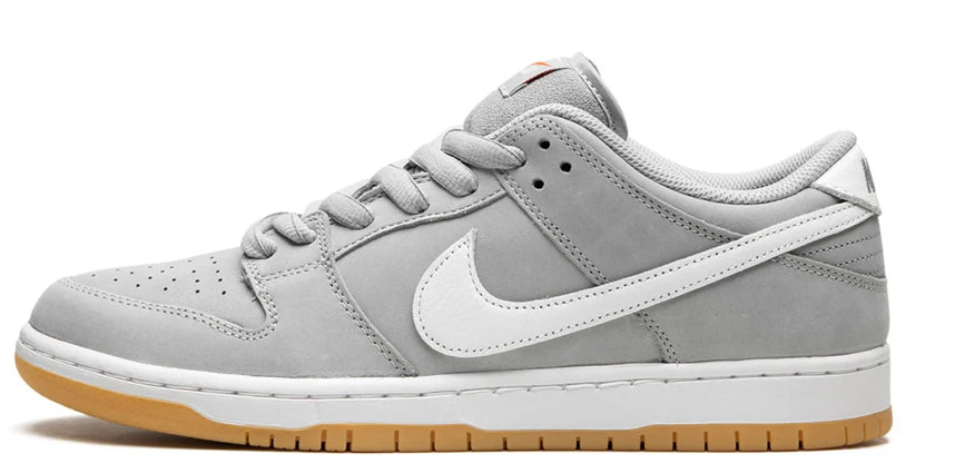 Dunk Low Pro ISO SB "Wolf Grey Gum"