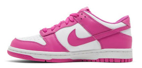 Dunk Low "Active Fuchsia"