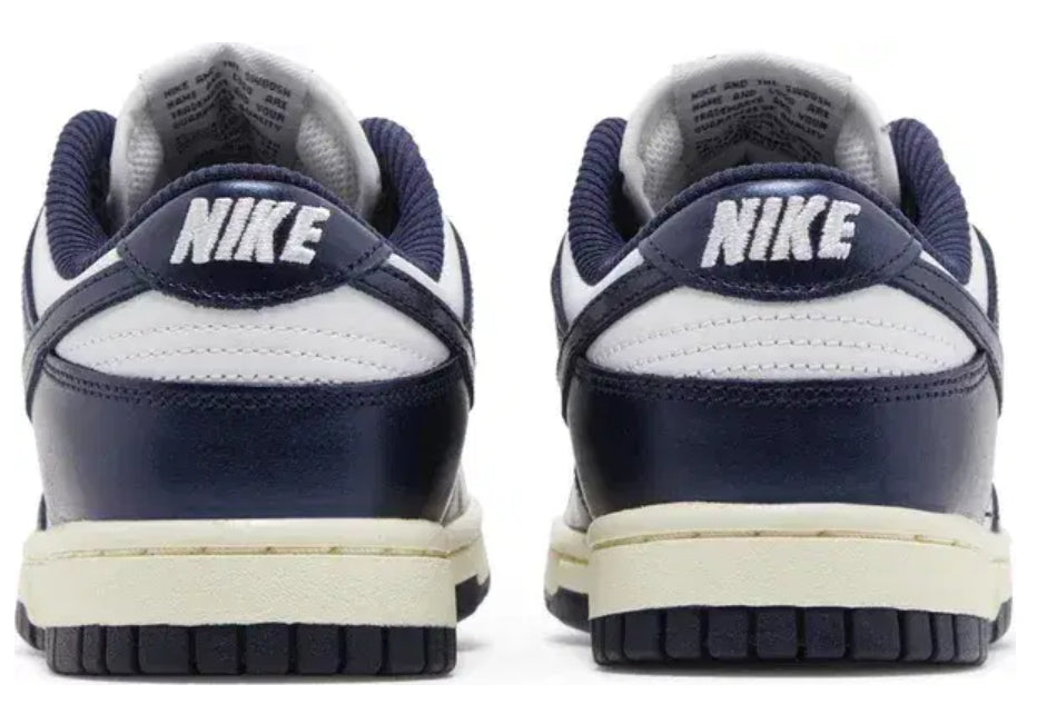 Nike Dunk Low "Vintage Navy" 2023