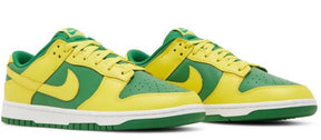 Dunk Low "Reverse Brazil"