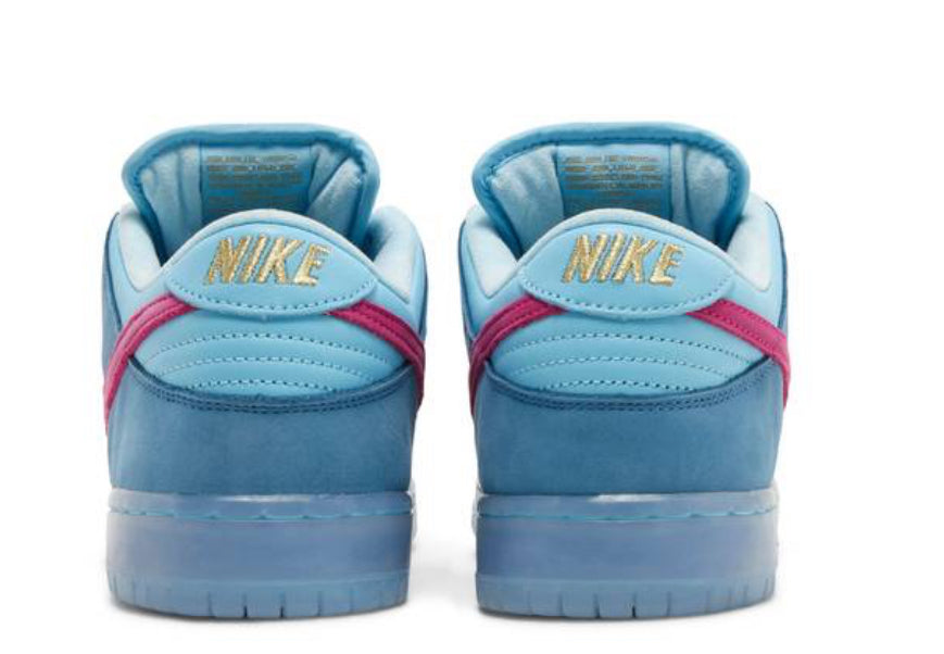 Run The Jewels x Dunk Low SB "4/20"