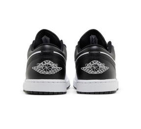 Air Jordan 1 Low 'White Black'