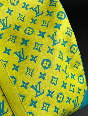 LOUIS VUITTON KEEPALL