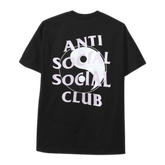 Anti Social Social Club Ying Yang Tee Black