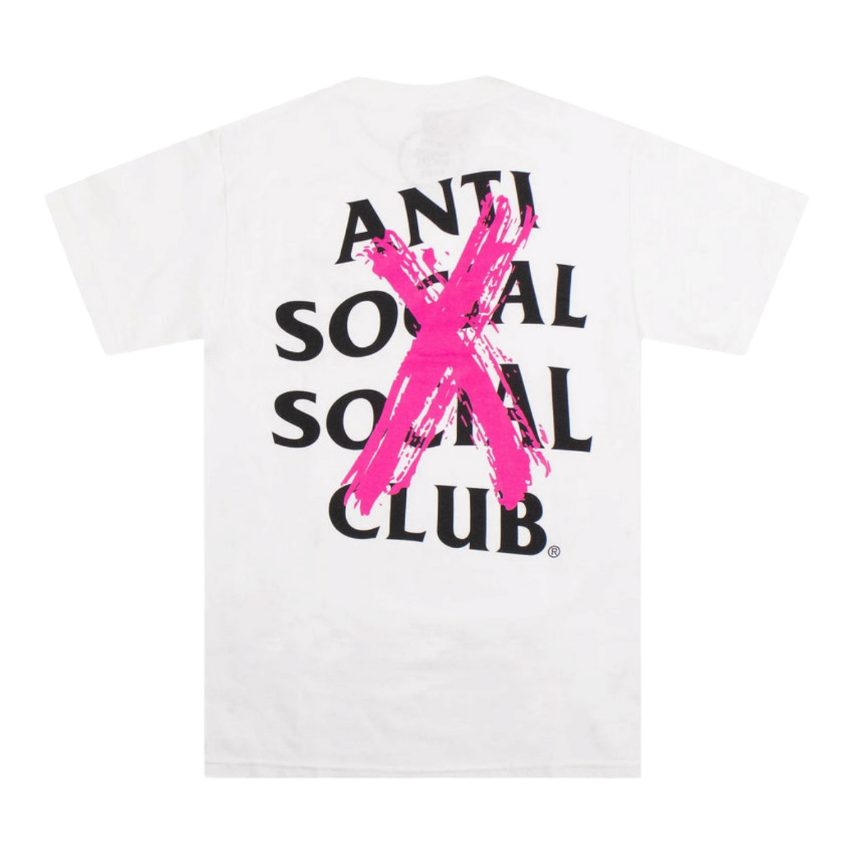 Anti social social club cancelled Tee store Sz XL