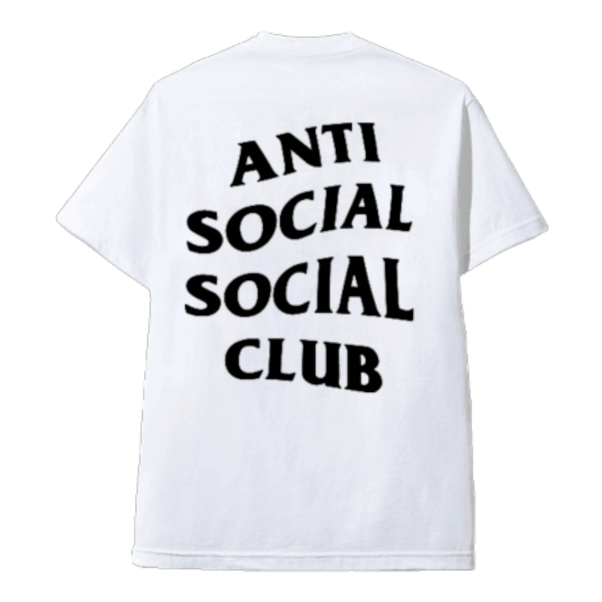 Anti Social CLub - T-Shirt