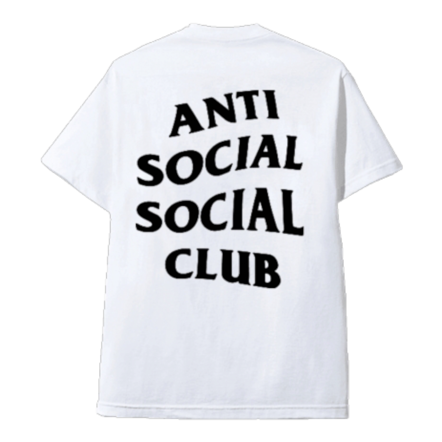 Anti Social CLub - T-Shirt