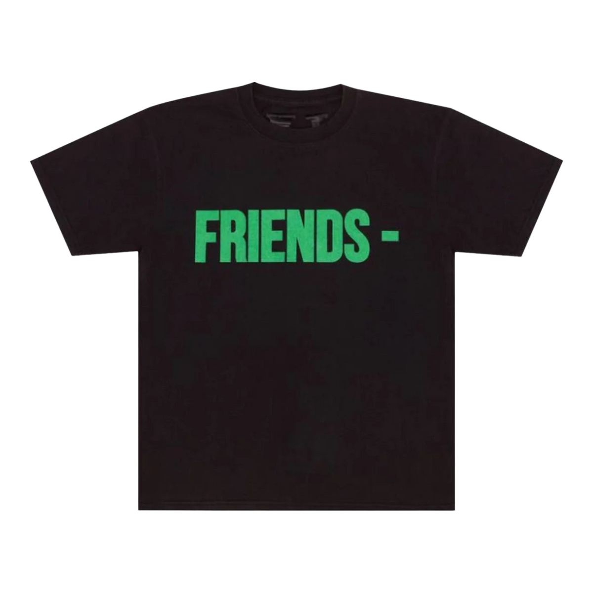 Vlone Friends T-Shirt 'Black/Green'