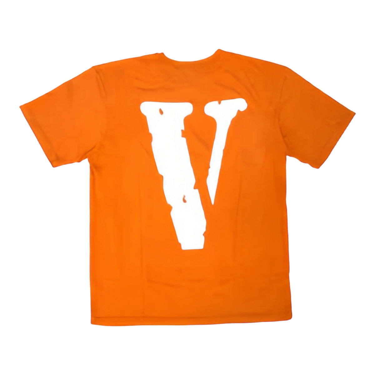 VLONE "FRIENDS" ORANGE TEE