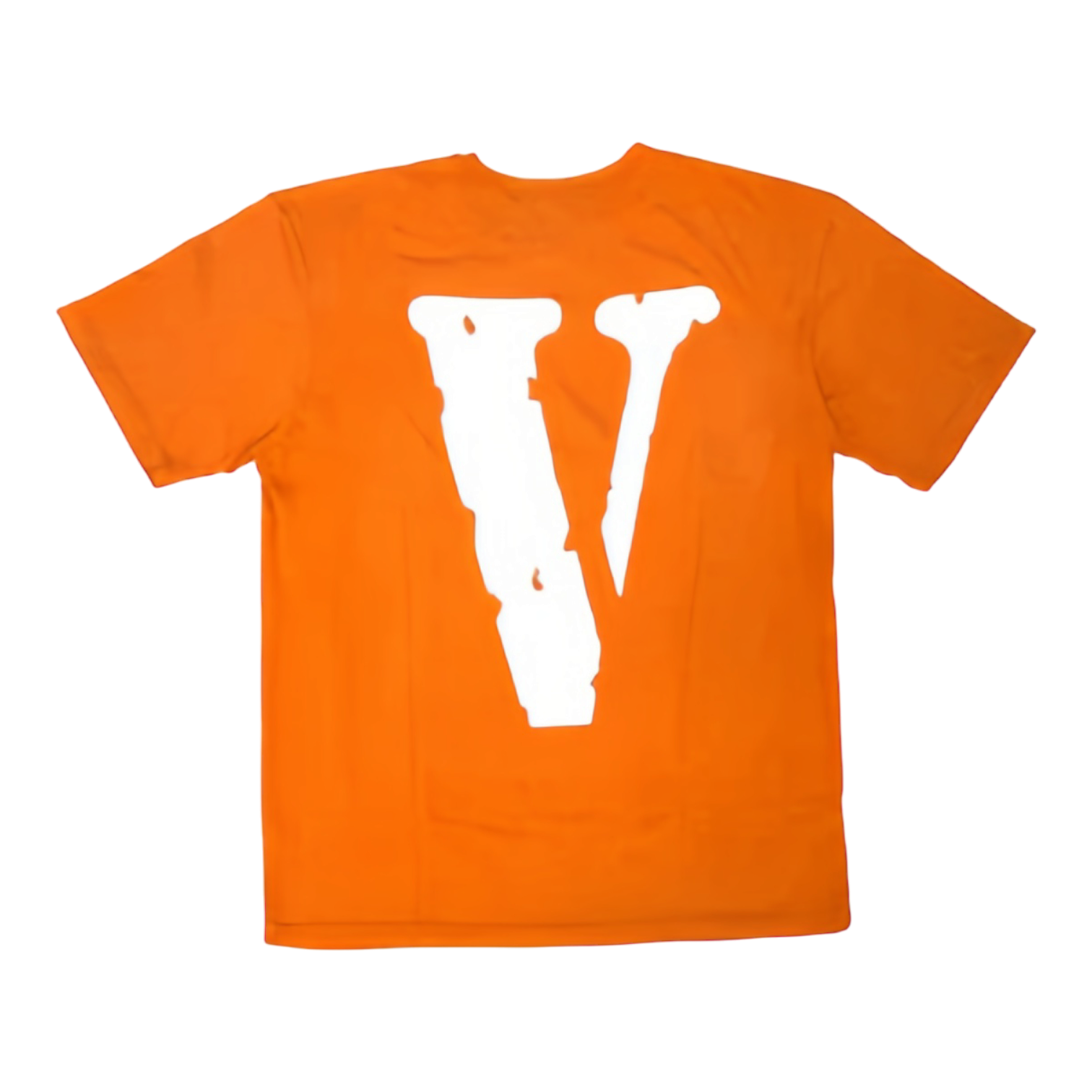 VLONE "FRIENDS" ORANGE TEE