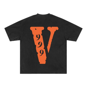 Vlone x Juice WRLD 999 Tee 'Black'