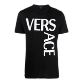 Versace Logo Print Tee