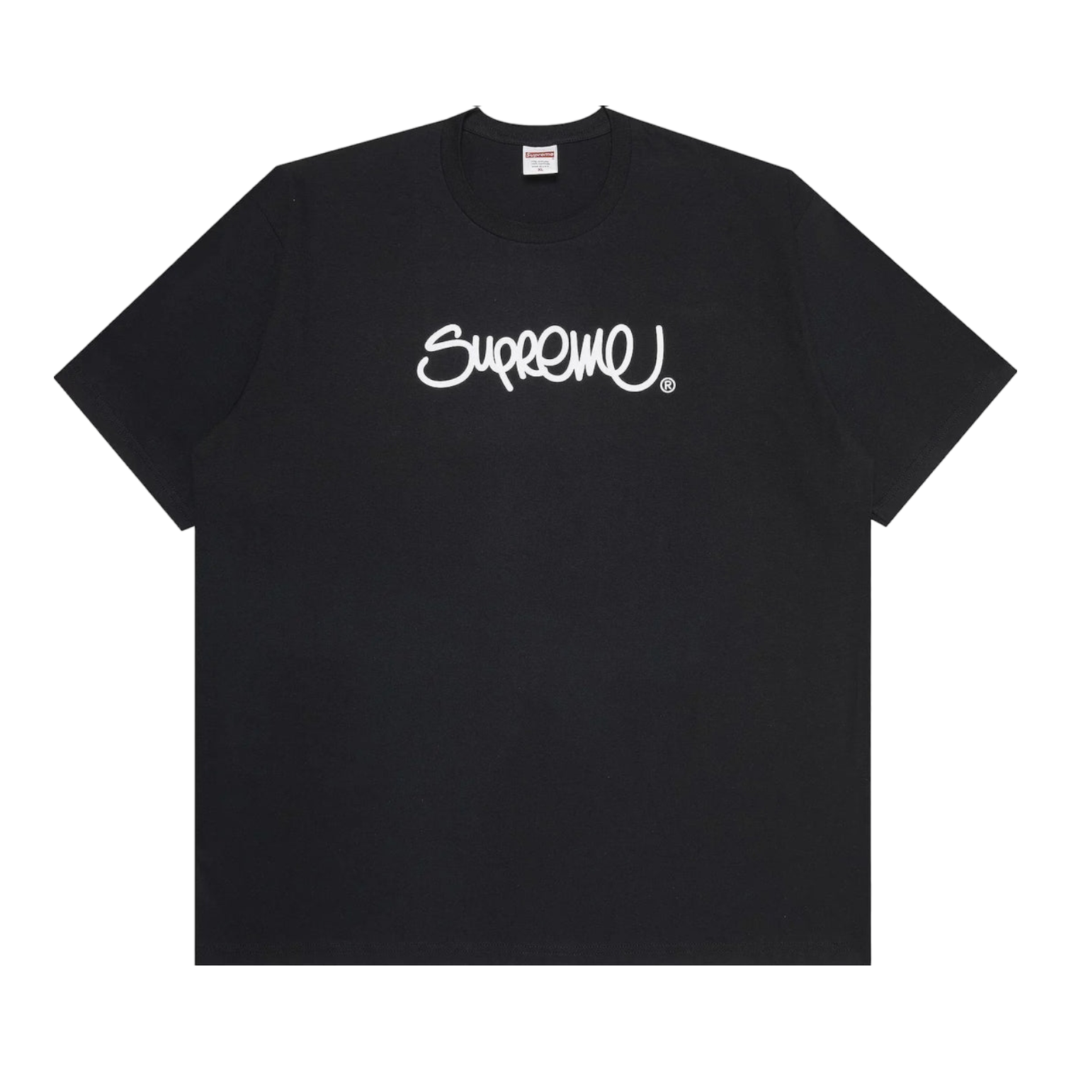 Handstyle Tee 'Black'