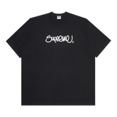 Handstyle Tee 'Black'