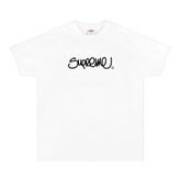 Handstyle Tee 'White'